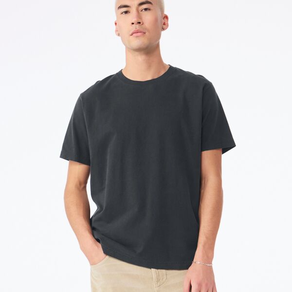 Canvas Unisex Heavyweight Washed T-Shirt Thumbnail