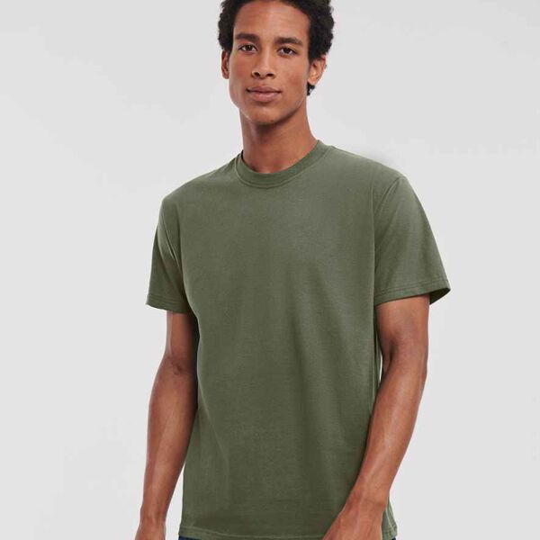 Russell Classic Ringspun T-Shirt Thumbnail