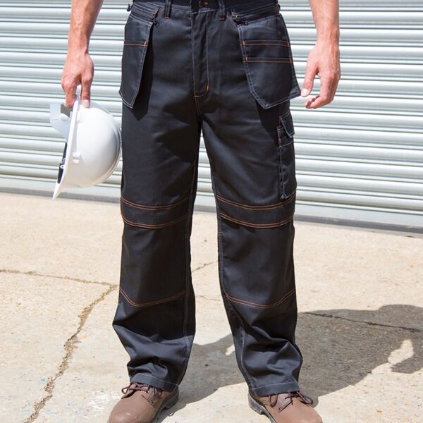 Result Work-Guard Lite Unisex Holster Trousers Thumbnail