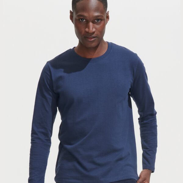 SOL'S Imperial Long Sleeve T-Shirt Thumbnail