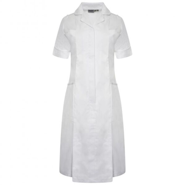 Ladies Dress with Epaulette Loops Thumbnail