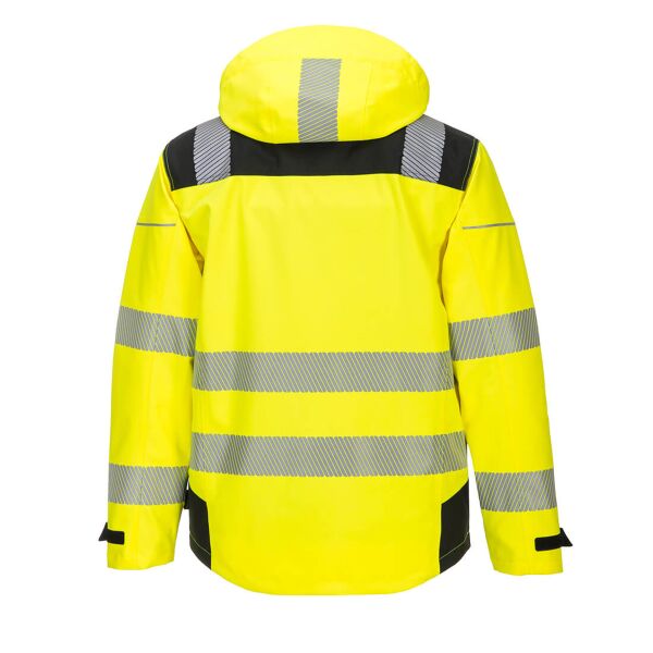 Hi-Vis Extreme Rain Jacket Thumbnail