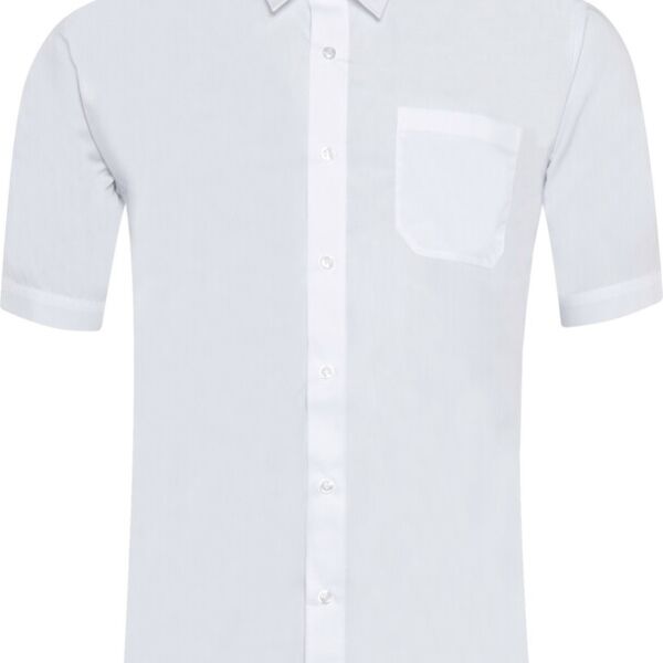 Twin Pack Regular Fit Short Sleeve Shirt Thumbnail