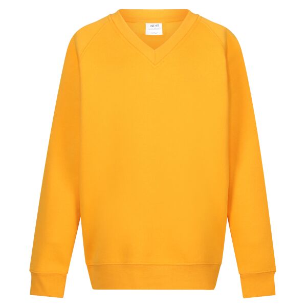 Woodbank V Neck Sweatshirt Thumbnail