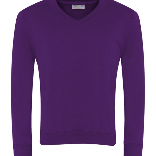 Banner Select V-Neck Sweatshirt Thumbnail