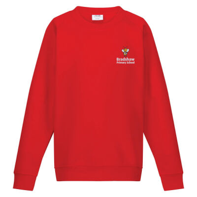 Bradshaw Round Neck Sweatshirt Thumbnail